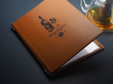 Logotrade promotional gift image of: Menu cover Fine Dining Pro 2013119