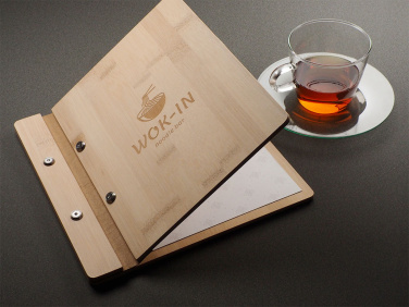 Logotrade promotional product picture of: Menu cover 1905292