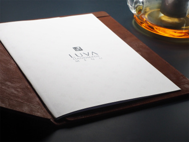 Logo trade promotional item photo of: Menu cover Fine Dining Pro 2013325