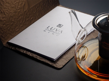 Logo trade corporate gifts image of: Menu cover Ambiente 1181336