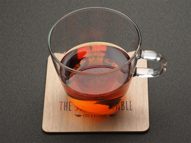 Logo trade promotional item photo of: Coaster 1857121