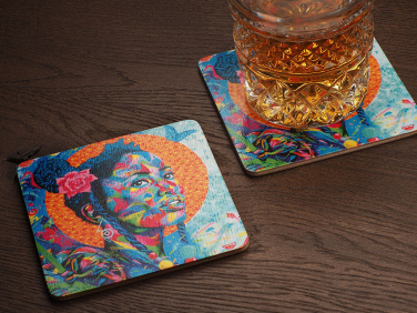 Logo trade business gift photo of: Coaster 1857121