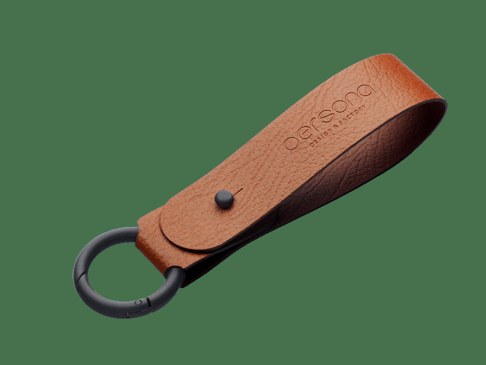 Logo trade advertising product photo of: Keyring 1709318