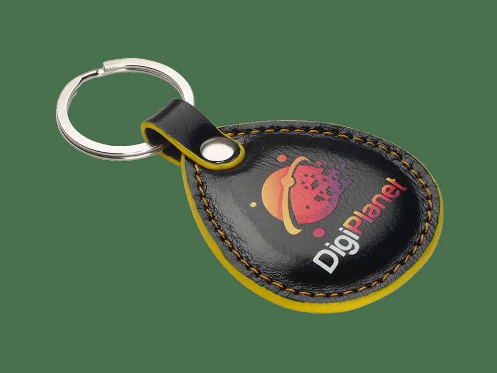 Logotrade advertising products photo of: Keyring 178011