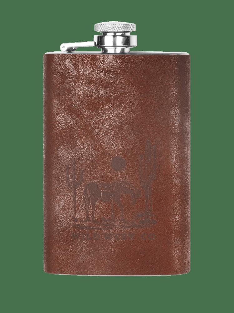 Logotrade promotional merchandise picture of: Hip flask 426325