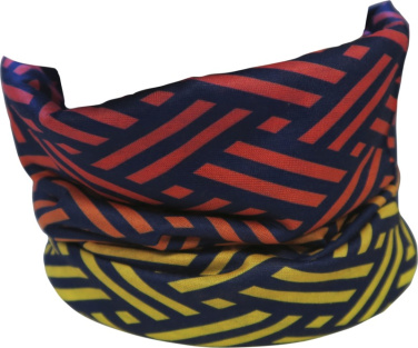 Logotrade promotional giveaways photo of: Tube scarf sublimation multi-scarf145 g/m²