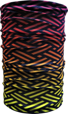 Logotrade promotional products photo of: Tube scarf sublimation multi-scarf145 g/m²