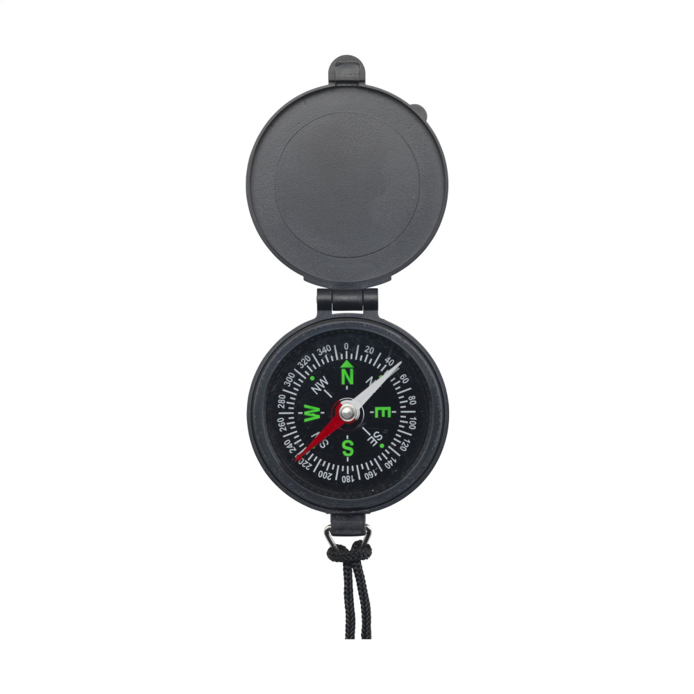 Logo trade promotional item photo of: En-Route compass