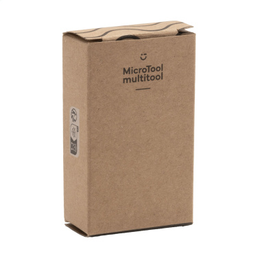 Logo trade business gift photo of: MicroTool multitool