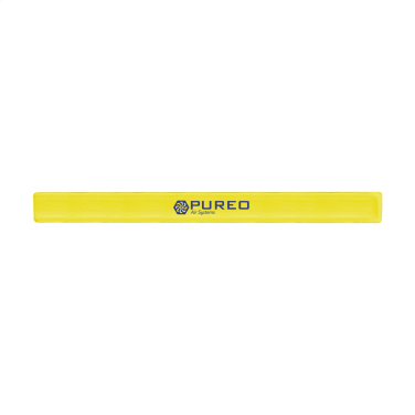 Logo trade corporate gift photo of: SnapWrap fluorescent armband