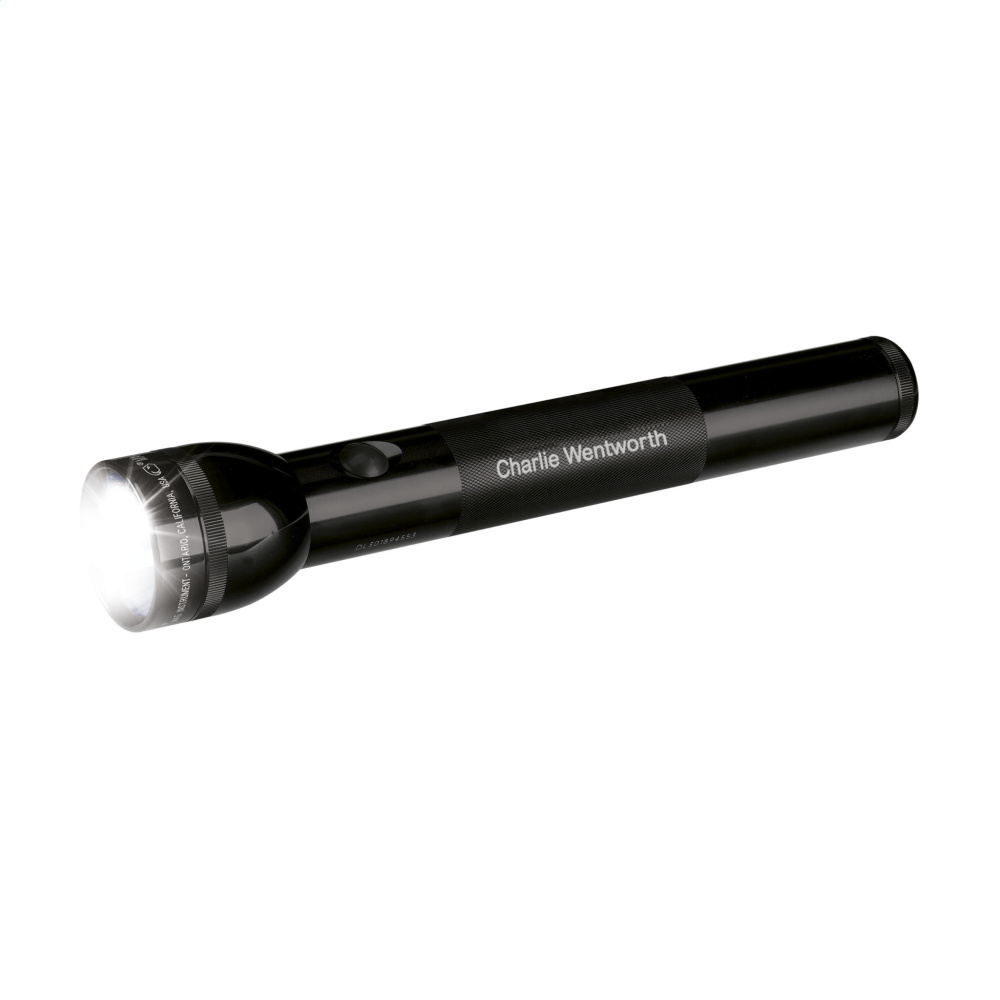 Logotrade promotional gift picture of: 3D LED Maglite® USA