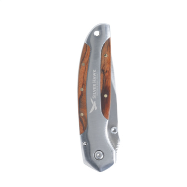 Logo trade advertising product photo of: Columbus survival knife