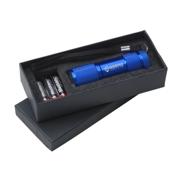 Logo trade promotional giveaways image of: StarLED pocket torch