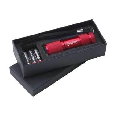 Logotrade promotional merchandise photo of: StarLED pocket torch