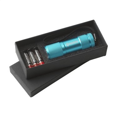 Logotrade promotional items photo of: StarLED pocket torch