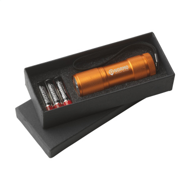 Logo trade promotional giveaways image of: StarLED pocket torch