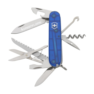 Logo trade promotional products image of: Victorinox Huntsman pocket knife
