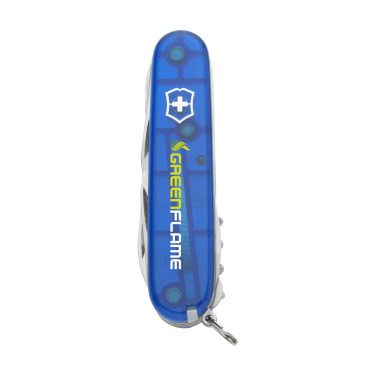 Logotrade promotional merchandise picture of: Victorinox Huntsman pocket knife