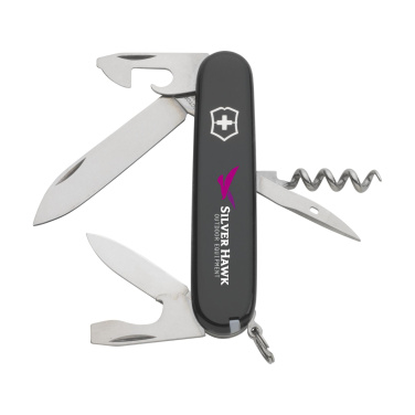 Logo trade business gifts image of: Victorinox Spartan pocket knife