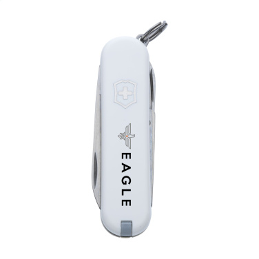 Logo trade promotional merchandise photo of: Victorinox Classic SD pocket knife