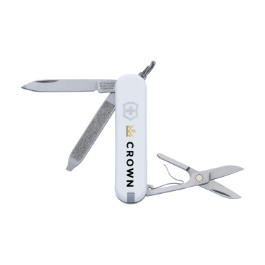 Logo trade promotional product photo of: Victorinox Classic SD pocket knife