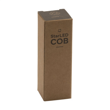 Logotrade promotional product image of: StarLED COB flashlight