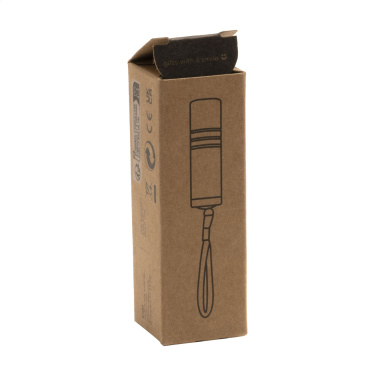Logo trade advertising products picture of: StarLED COB flashlight
