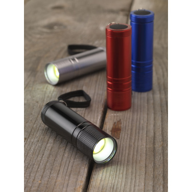 Logotrade corporate gift picture of: StarLED COB flashlight