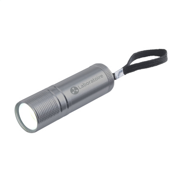 Logo trade promotional products picture of: StarLED COB flashlight