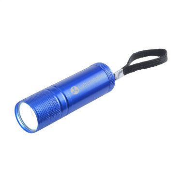 Logo trade advertising product photo of: StarLED COB flashlight