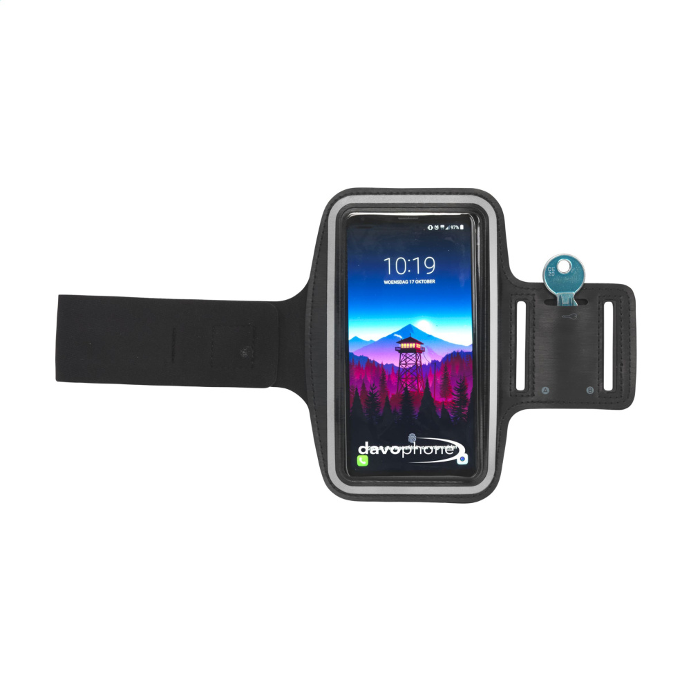 Logo trade business gifts image of: Sports Bracelet