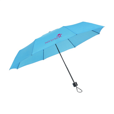 Logotrade promotional gift picture of: Colorado Mini foldable umbrella 21 inch