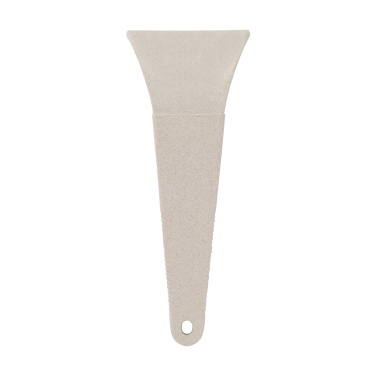 Logo trade promotional gifts image of: Nordic Wheatstraw ice scraper