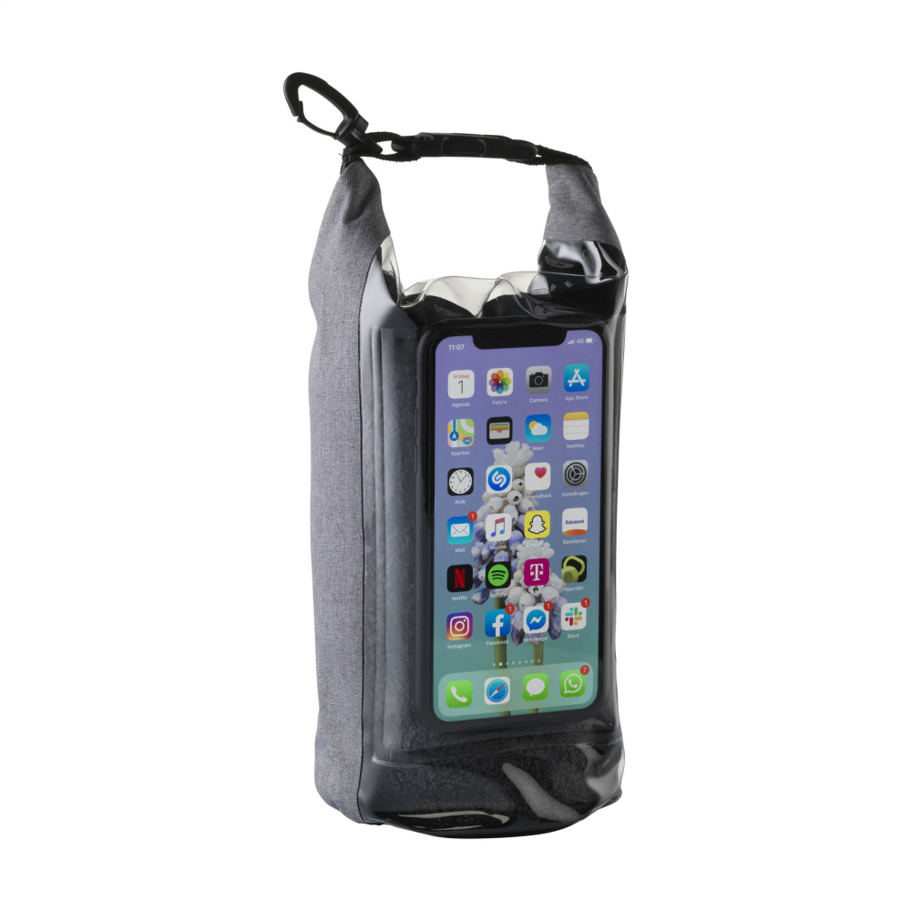 Logotrade promotional products photo of: Drybag Mini watertight bag