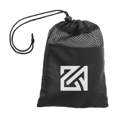 Logo trade promotional gifts picture of: Quick Dry Sports/Travel Towel