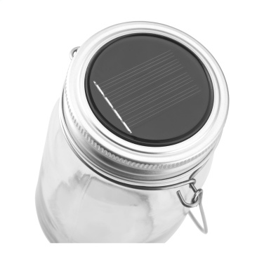 Logotrade promotional merchandise image of: SunJar Solar Garden Light