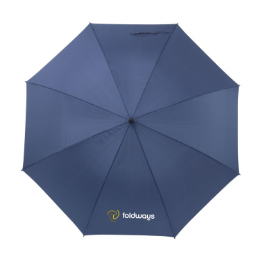 Logotrade promotional products photo of: Colorado XL RCS RPET umbrella 29 inch