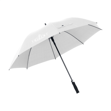 Logo trade promotional products image of: Colorado XL RCS RPET umbrella 29 inch