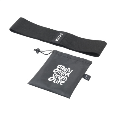 Logotrade promotional merchandise photo of: Elastiq Resistance Band fitness band