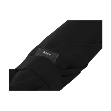 Logo trade corporate gift photo of: Everest RCS RPET umbrella 23 inch