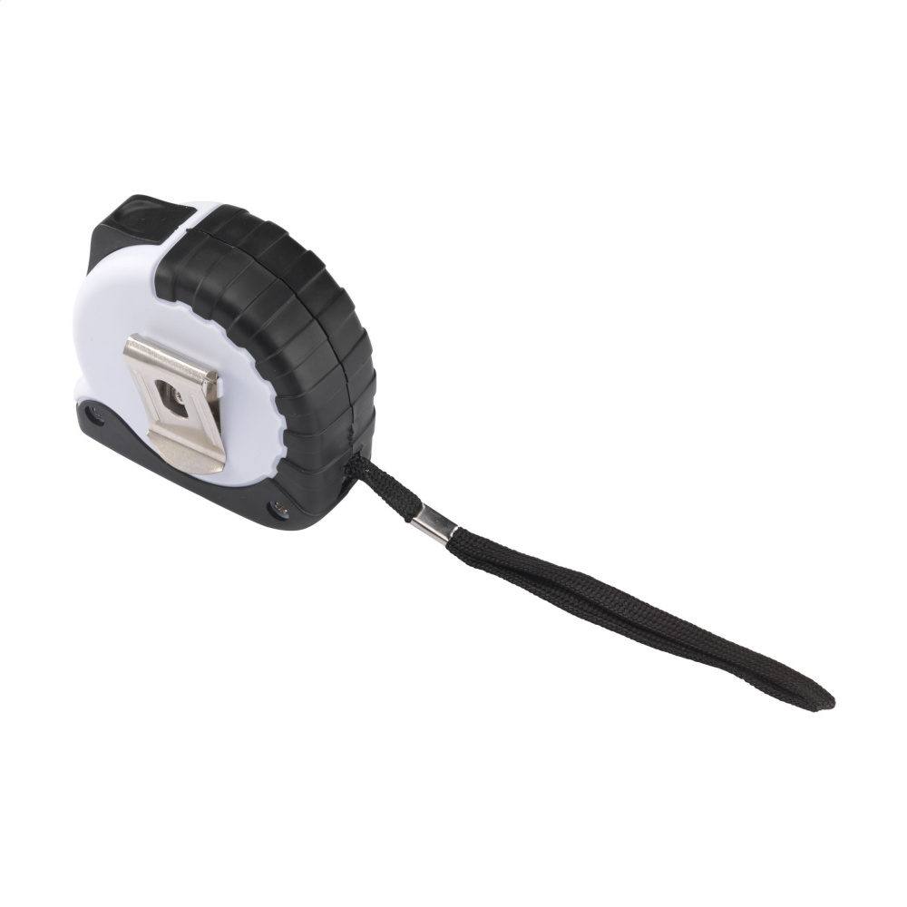 Logo trade promotional giveaways picture of: Midland Recycled 5 metre tape measure