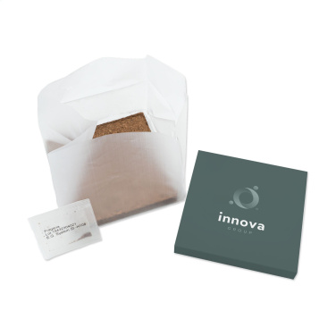 Logo trade advertising products image of: Seat Cover ECO Standard