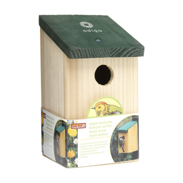Logotrade promotional gifts photo of: Birdhouse