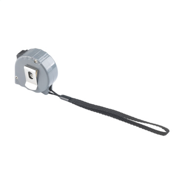 Logo trade promotional gifts image of: Tyler RCS Recycled 3 meter tape measure