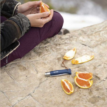 Logotrade promotional product image of: Opinel Colorama No 08 pocket knife