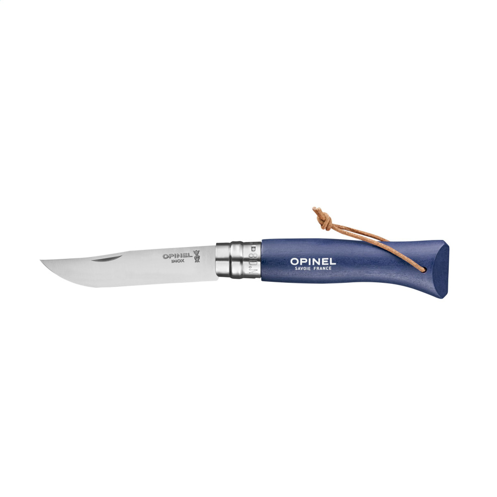 Logo trade promotional items image of: Opinel Colorama No 08 pocket knife