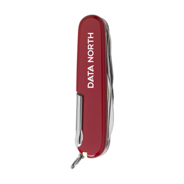 Logo trade promotional gift photo of: Victorinox Super Tinker pocket knife