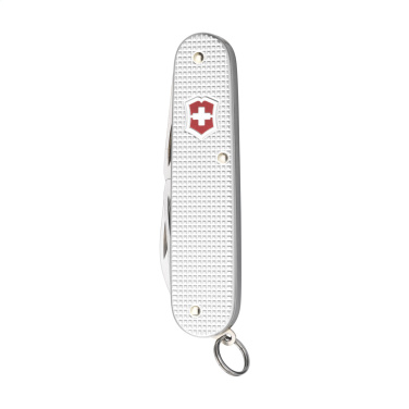 Logotrade promotional gift image of: Victorinox Cadet Alox pocket knife