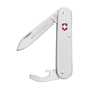 Logotrade promotional giveaway image of: Victorinox Bantam Alox pocket knife