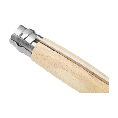 Logo trade corporate gifts image of: Opinel Inox No 8 pocket knife